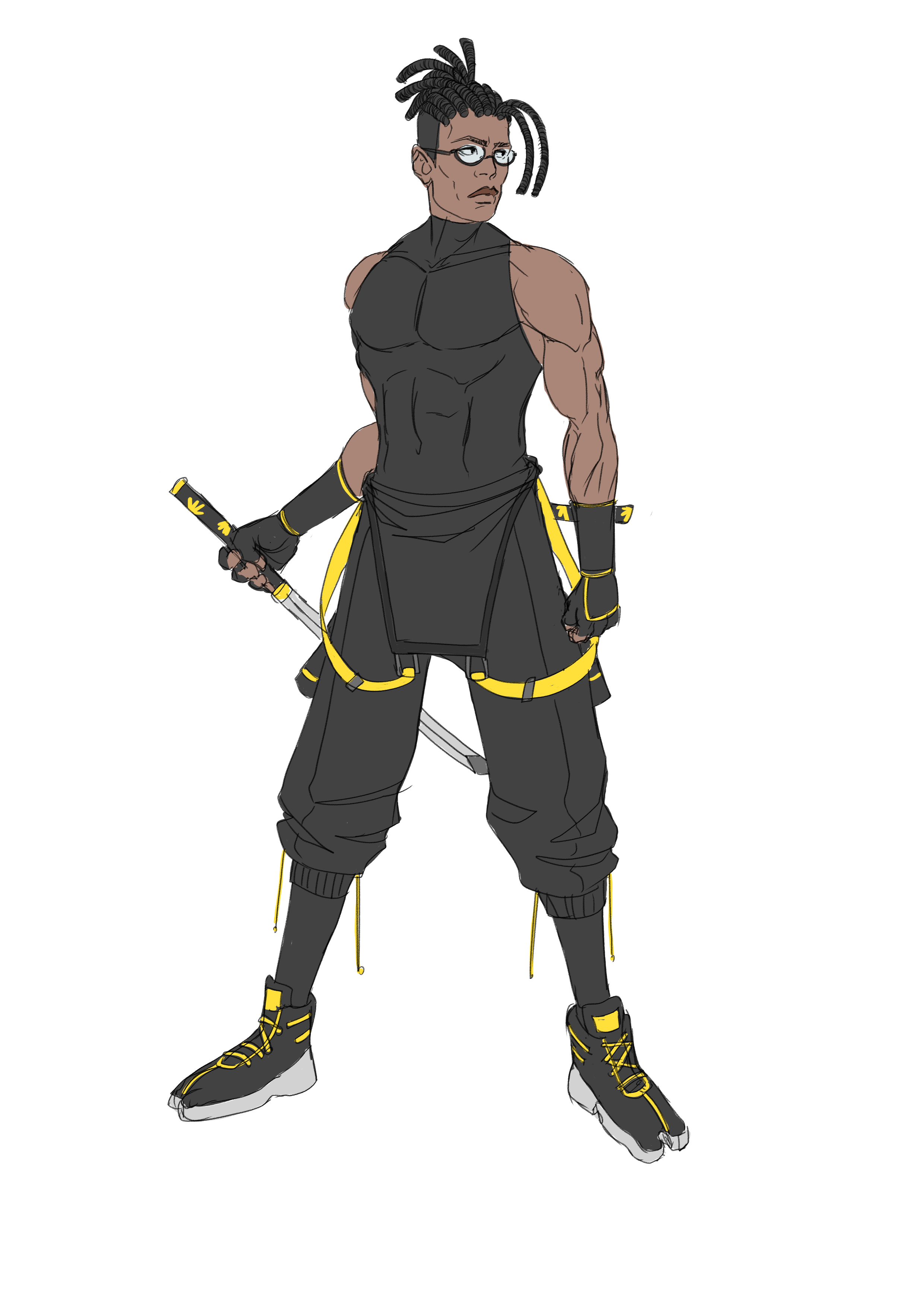 Ninja Char 2